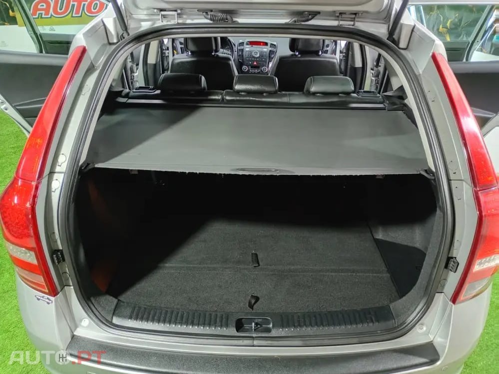 Kia Ceed SW eco dinamics