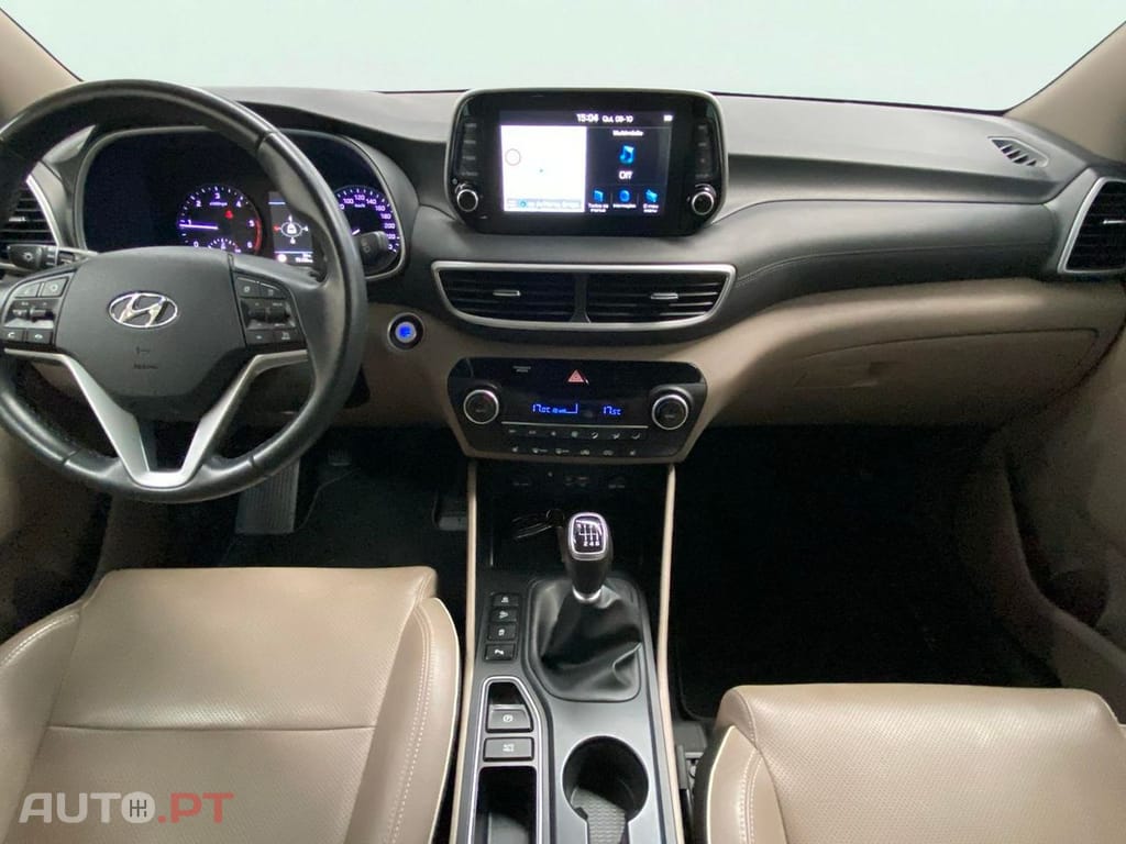 Hyundai Tucson 1.6 CRDi Premium