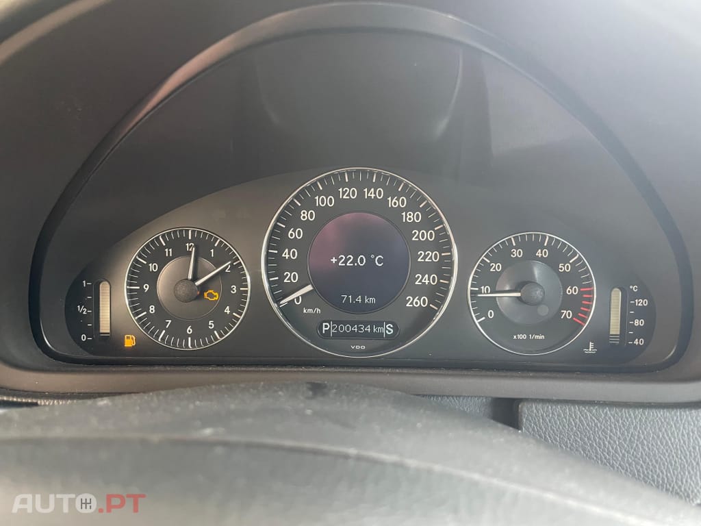 Mercedes-Benz CLK 200 K Elegance Aut.