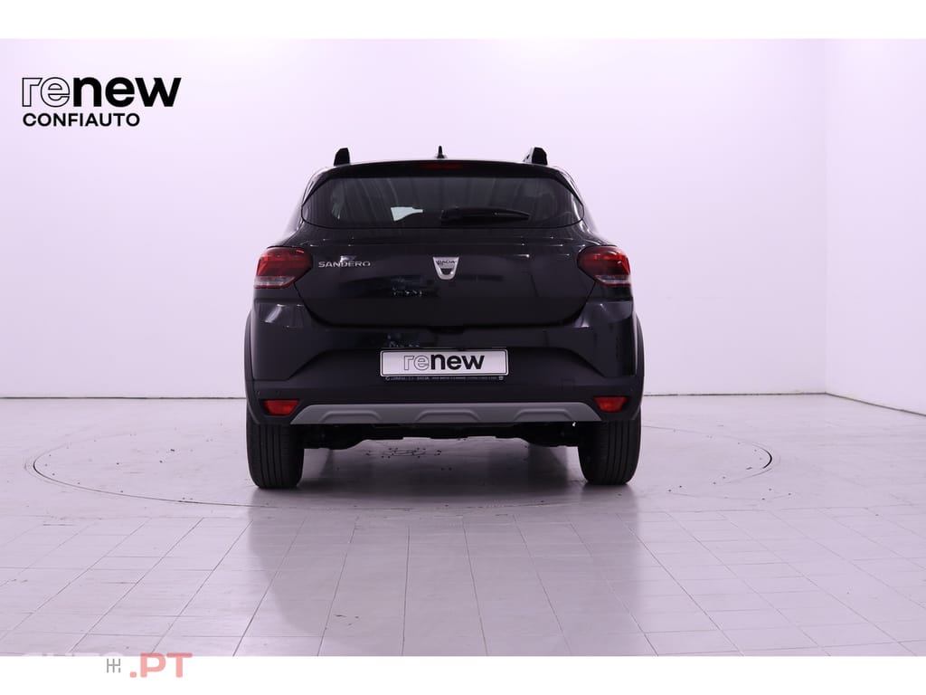 Dacia Sandero 1.0 TCe Stepway C