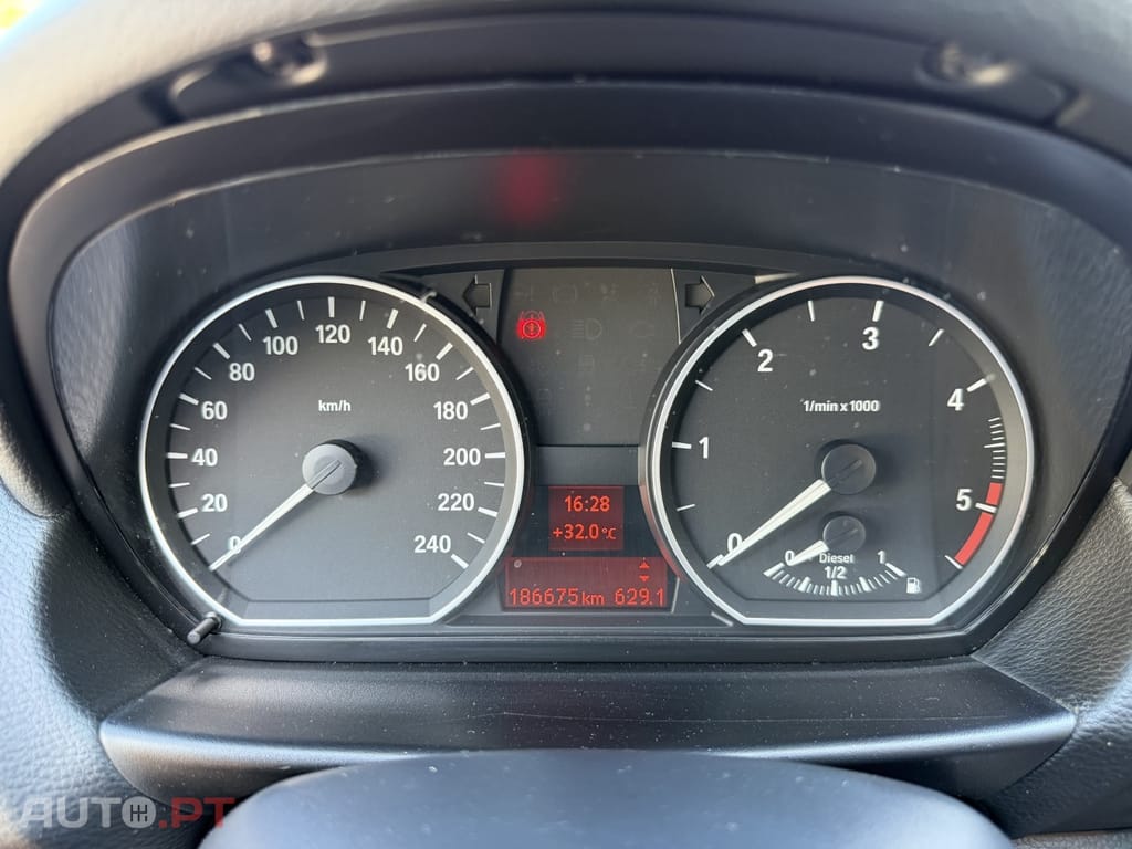 BMW 118 d Coupe