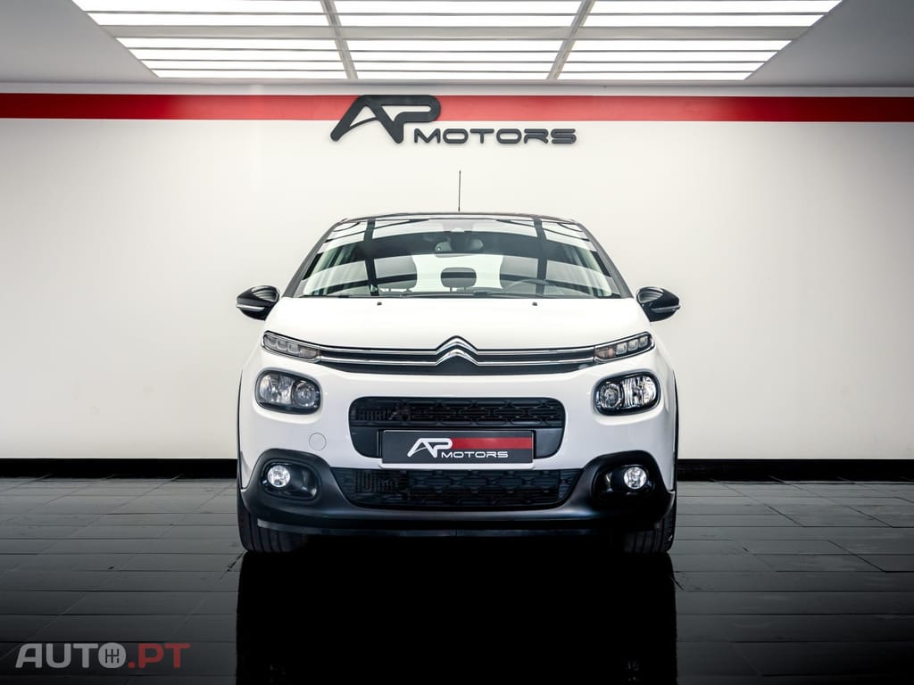 Citroen C3 1.6 BlueHDi Feel