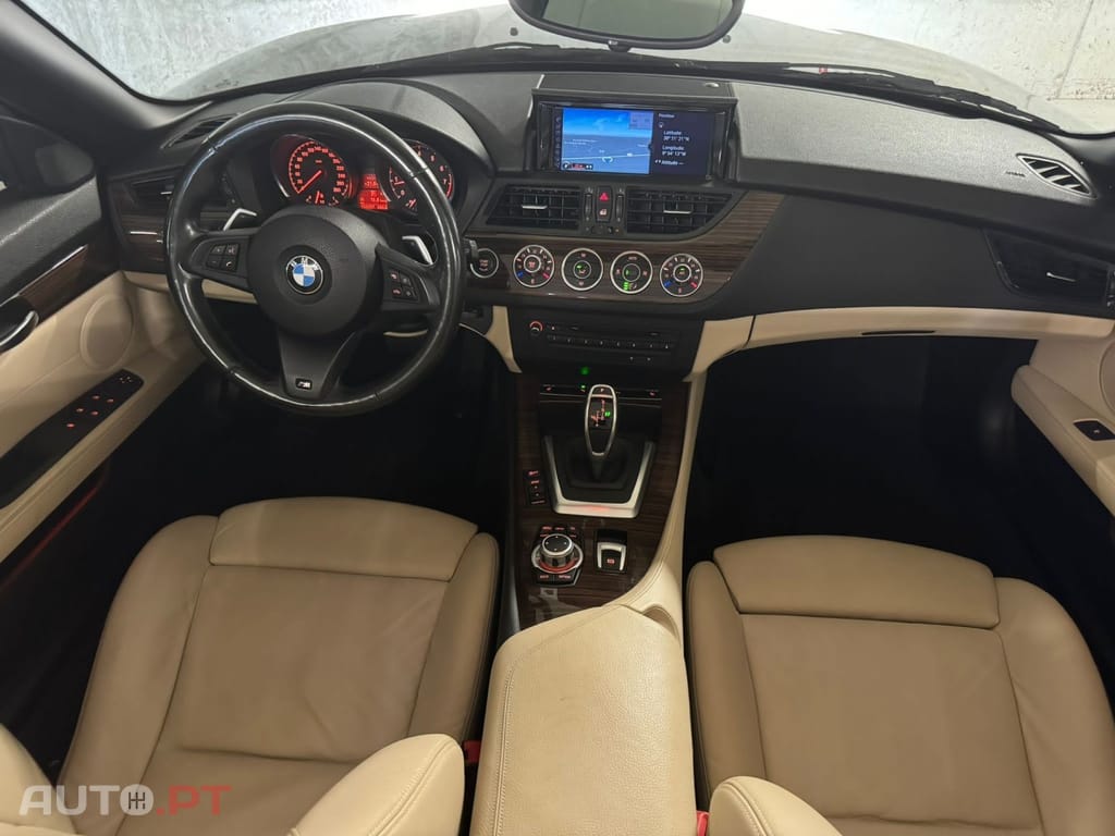 BMW Z4 sDrive18i Aut.