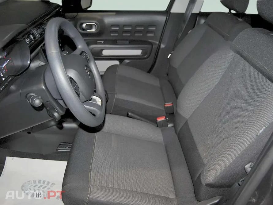 Citroen C3 1.2 PureTech Plus