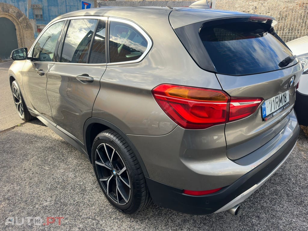 BMW X1 116d
