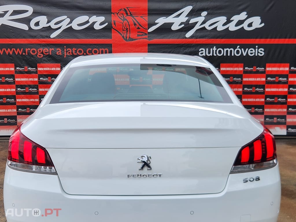 Peugeot 508 2.0 BlueHDi Business Line Pack