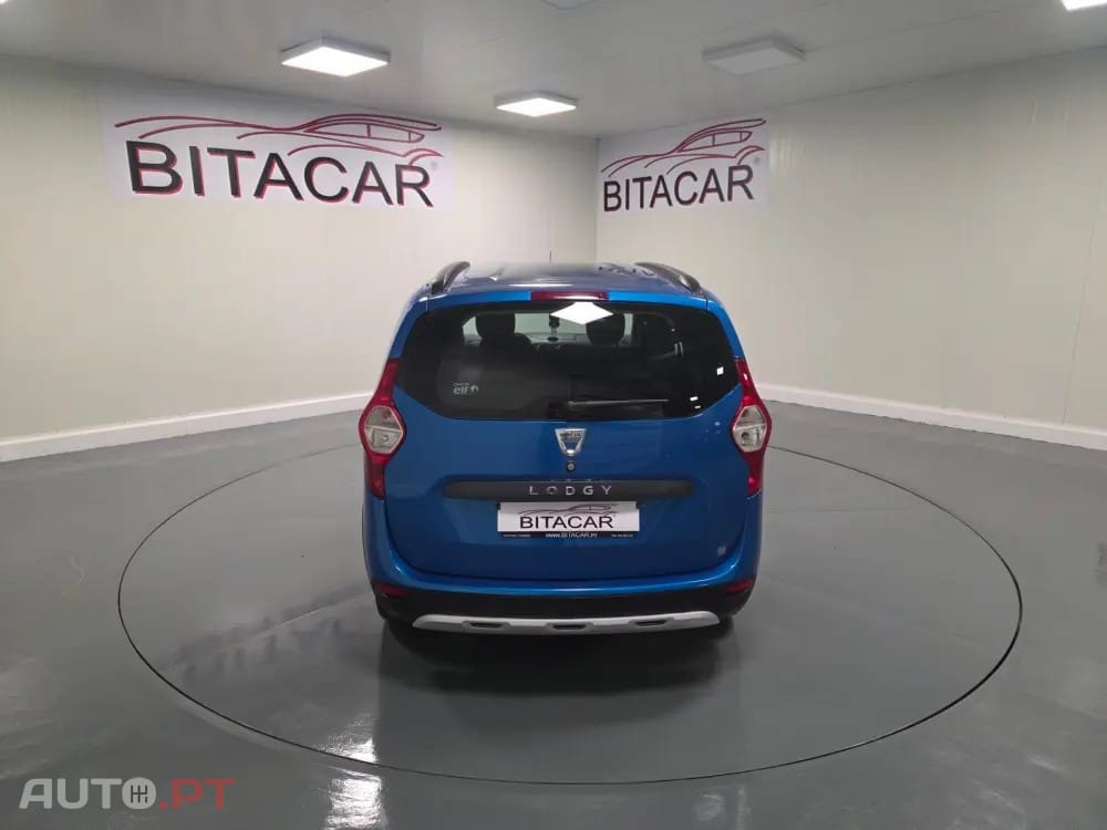 Dacia Lodgy 1.5 dCi Stepway 7L