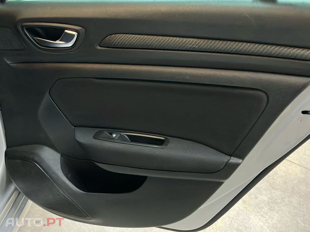 Renault Mégane Sport Tourer 1.3 TCe Limited