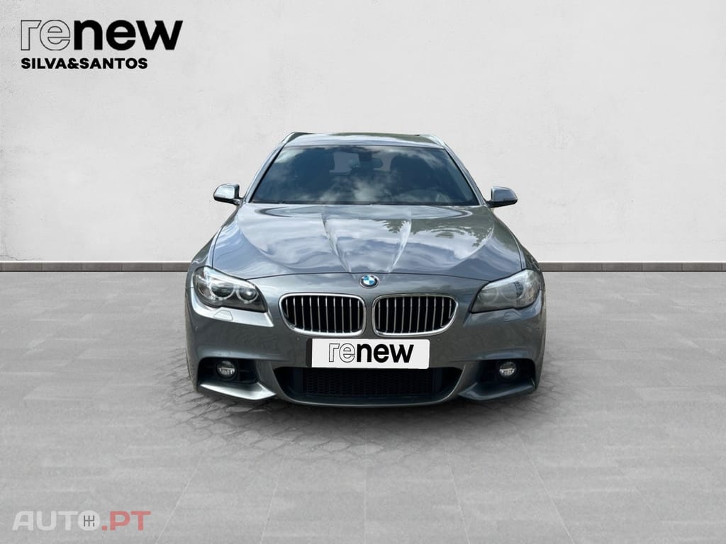 BMW 520 xDrive auto
