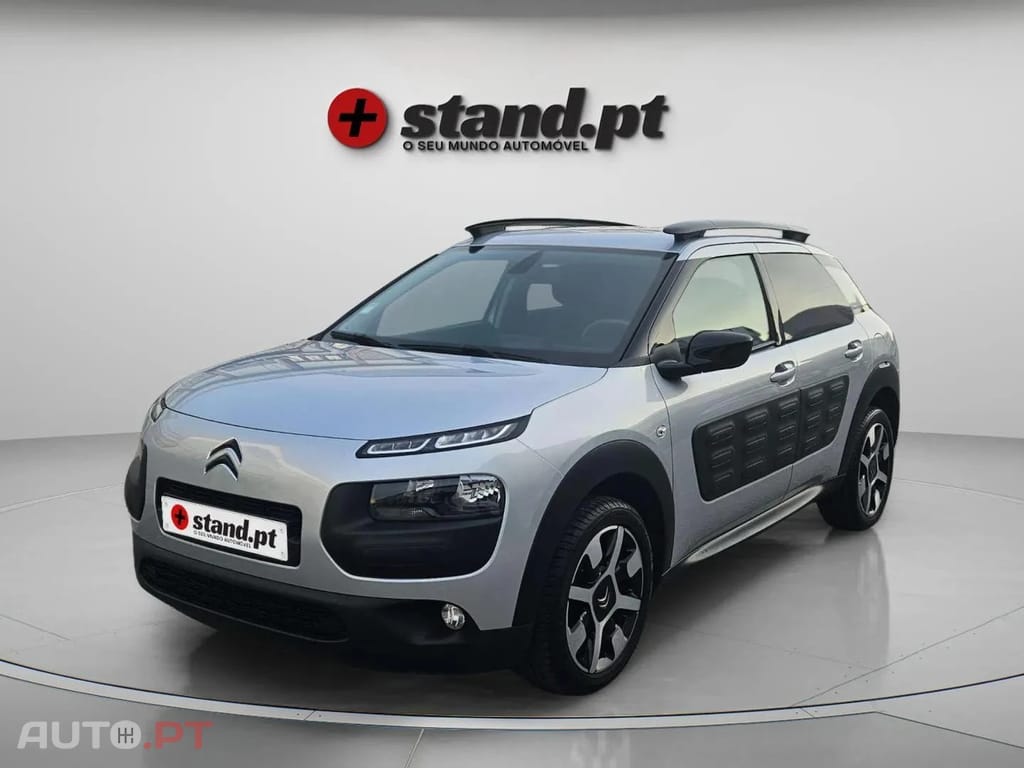 Citroen C4 Cactus 1.2 VTi Feel Ed.Hello