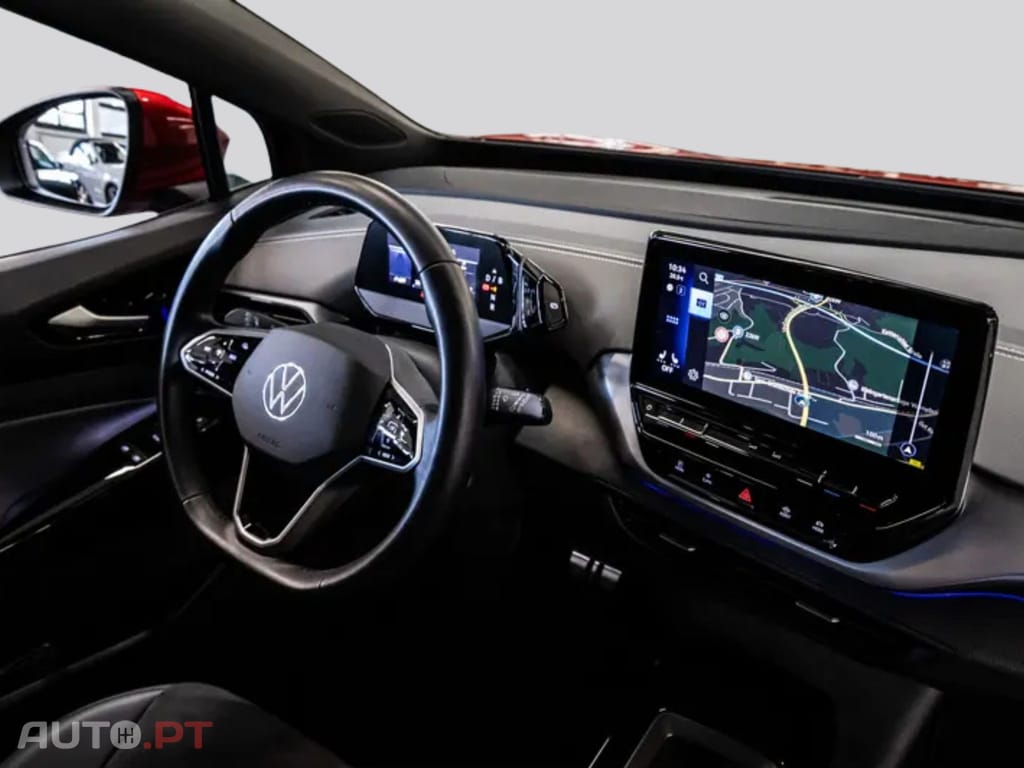 Volkswagen Id.4 PRO 195kW 4MOTION I.V.A DEDUTIVEL 