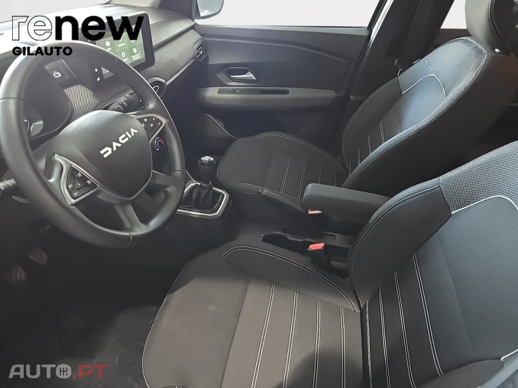 Dacia Jogger EXPRESSION ECO-G 100