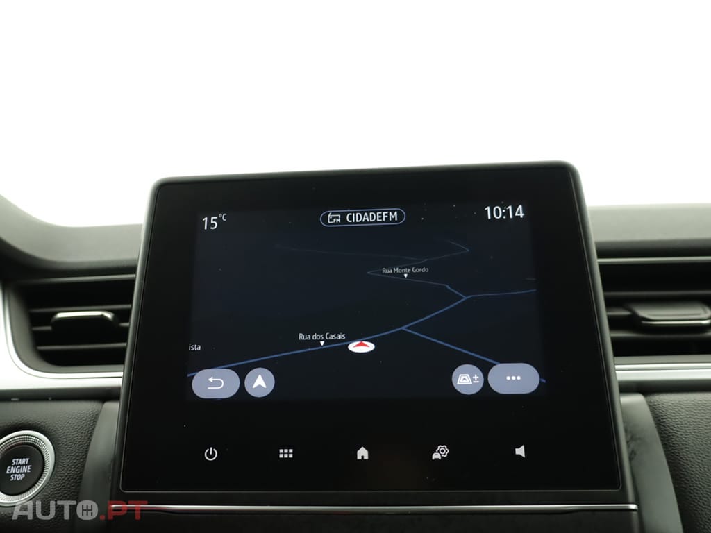 Renault Captur Captur 1.0 TCe Techno Bi-Fuel