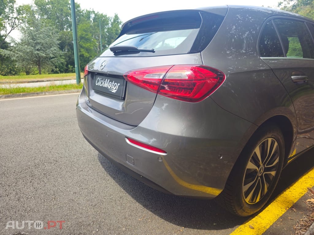 Mercedes-Benz A 180 d 7G-DCT
