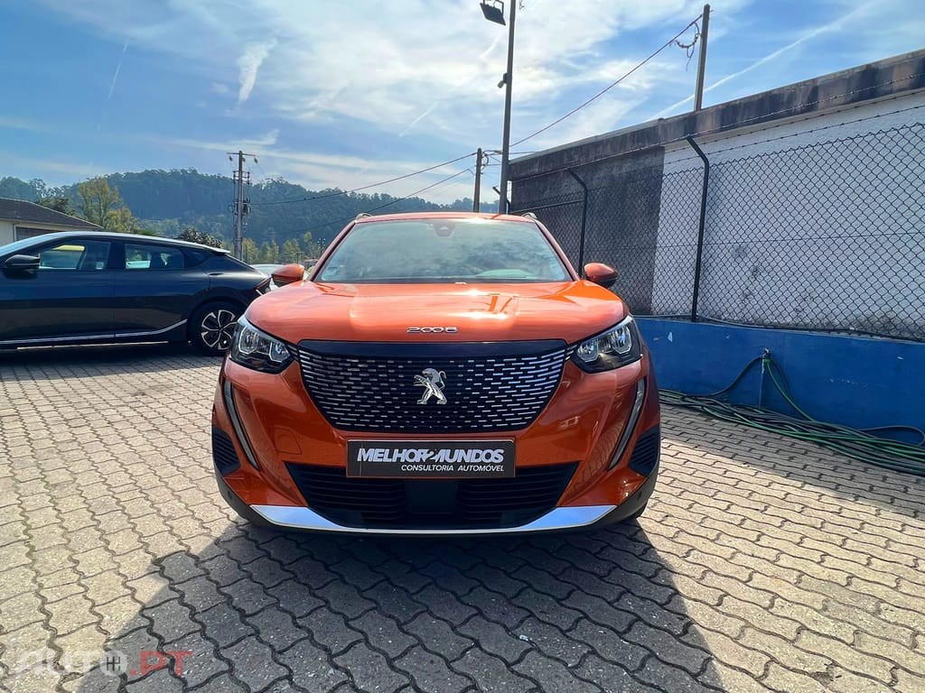 Peugeot 2008 1.2 PureTech Allure