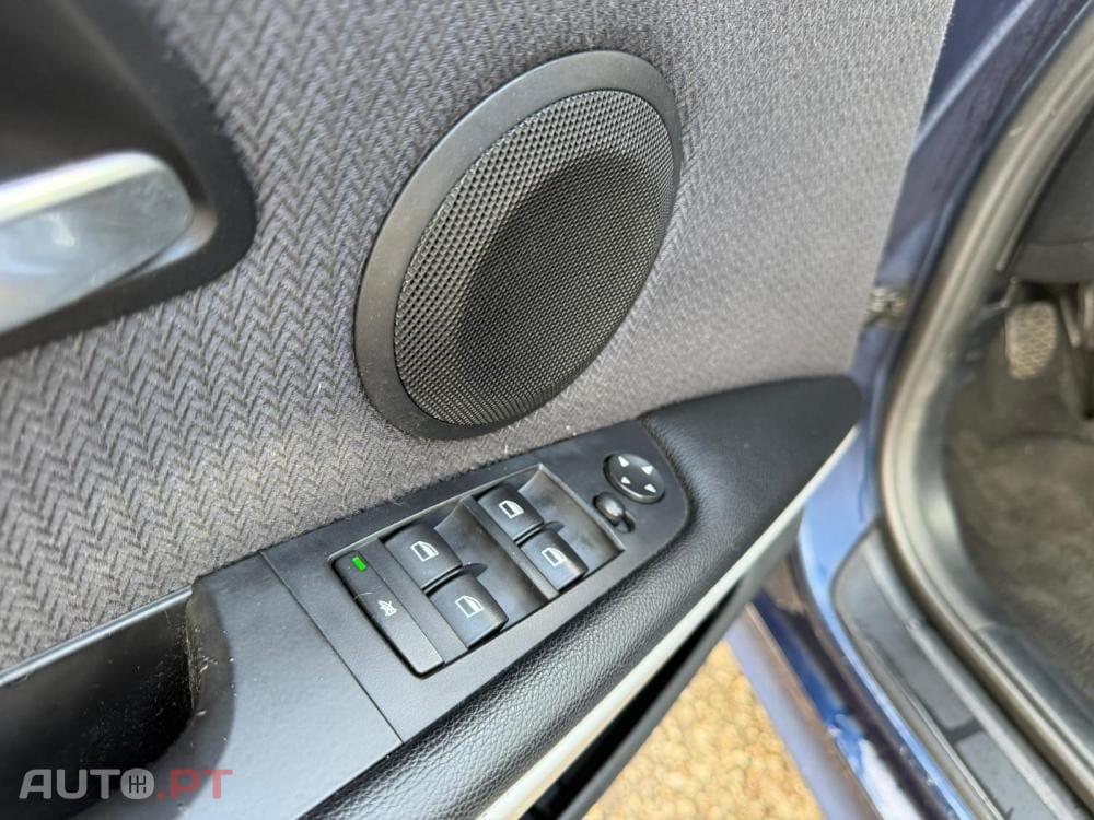 BMW 318 d Touring Line Sport