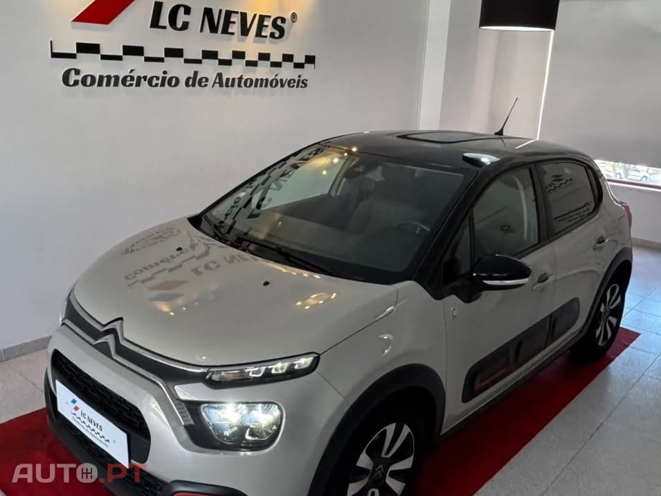 Citroen C3 1.2 PureTech C-Series