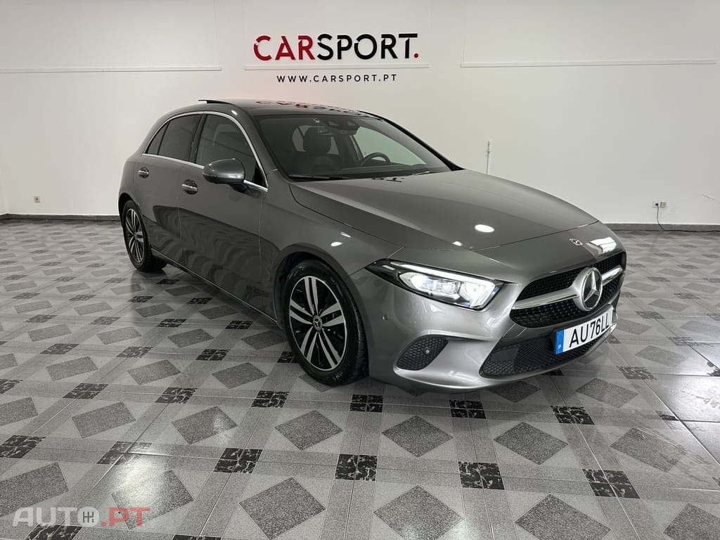 Mercedes-Benz A 180 2.0 A 180 D DCT PREMIUM PLUS