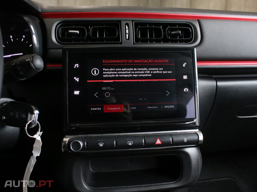 Citroen C3 1.2 PureTech C-Series