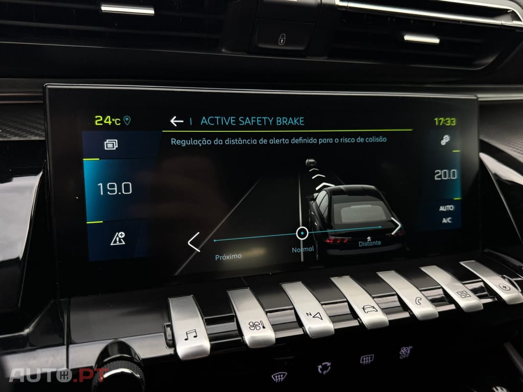 Peugeot 508 1.6 Hybrid Allure Pack e-EAT8