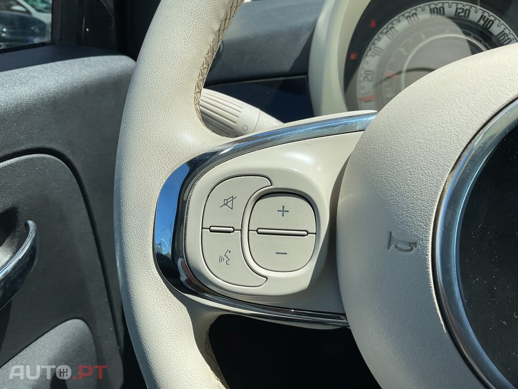 Fiat 500 1.0 Hybrid Lounge