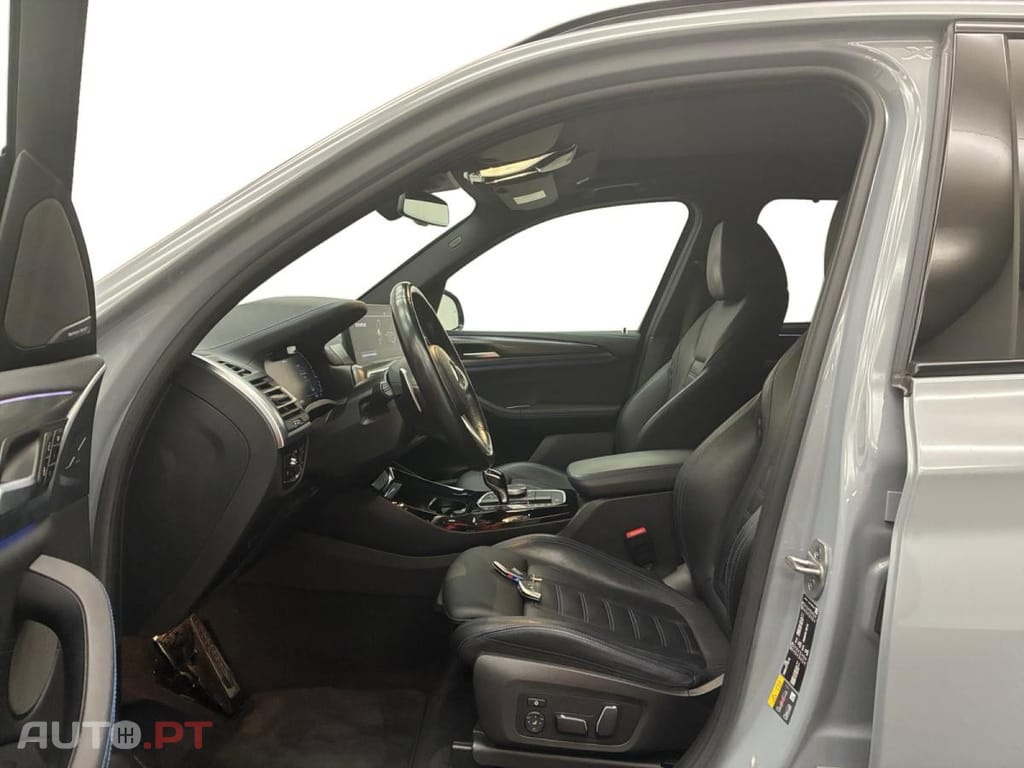 BMW X3 30 e xDrive M sport