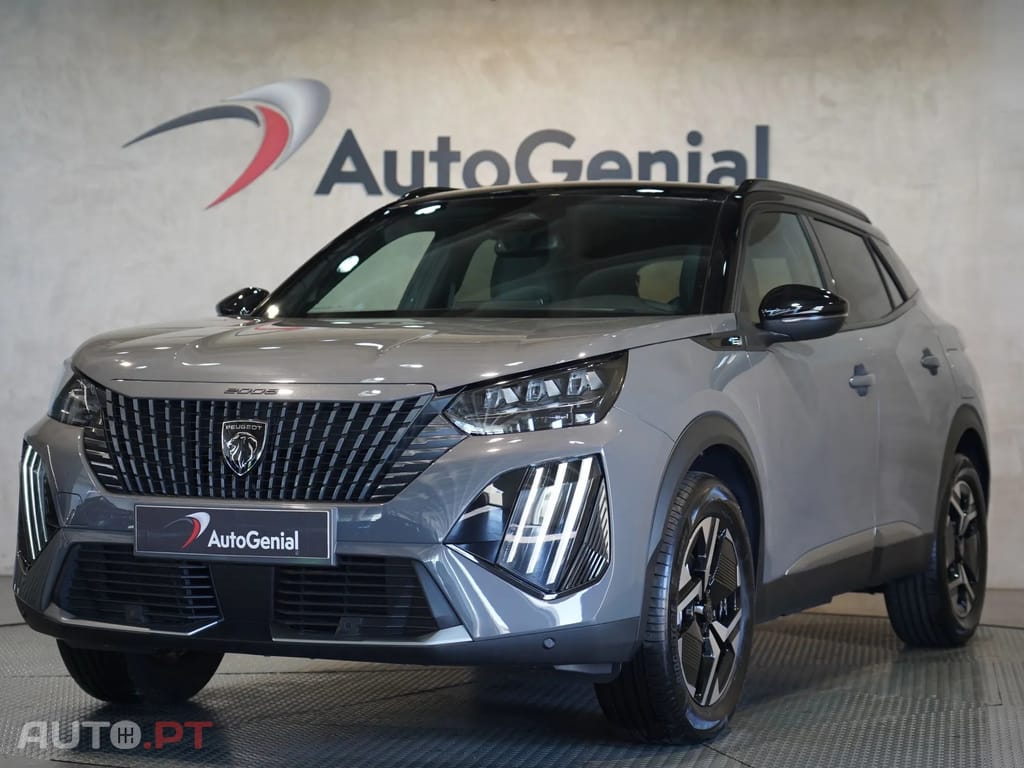 Peugeot E-2008 54 kWh GT