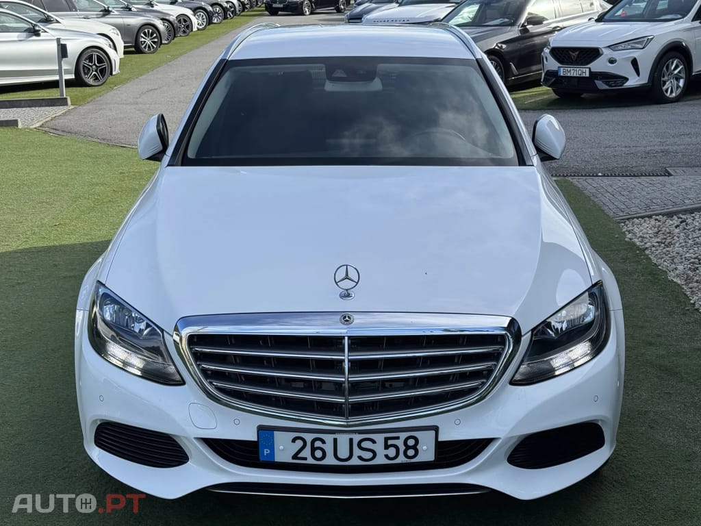 Mercedes-Benz C 250 d Exclusive Aut.