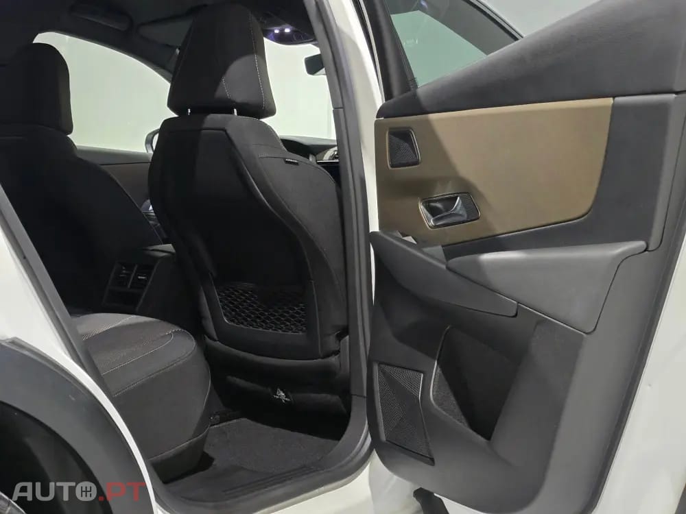 DS DS7 Crossback E-Tense Bastille+ EAT8