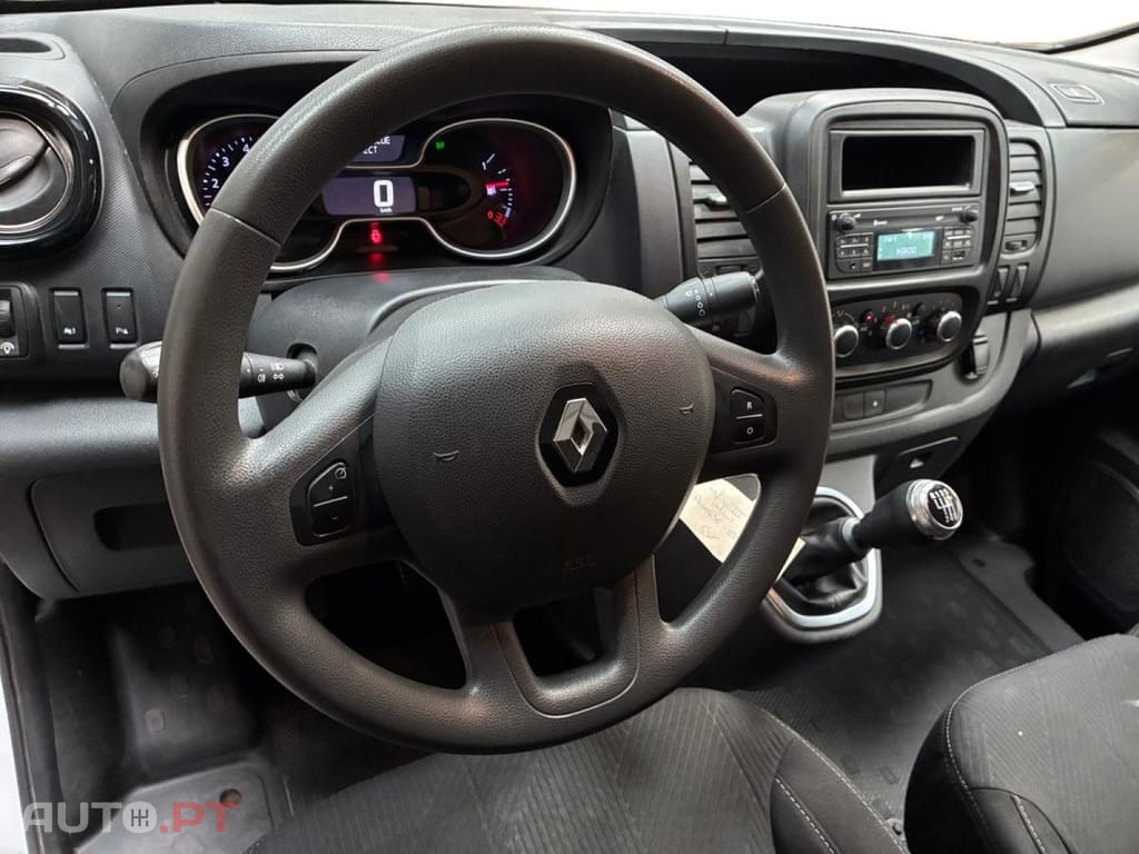 Renault Trafic 2.0 dCi L2H1 1.3T
