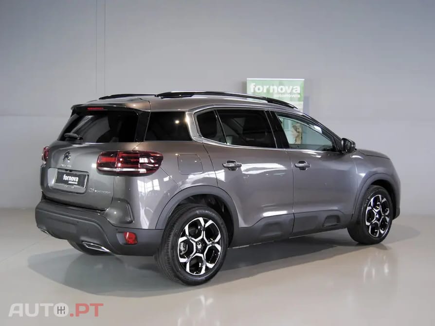 Citroen C5 Aircross 1.2 PureTech C-Series