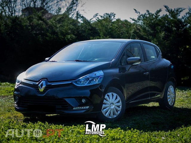 Renault Clio TCE LIMITED