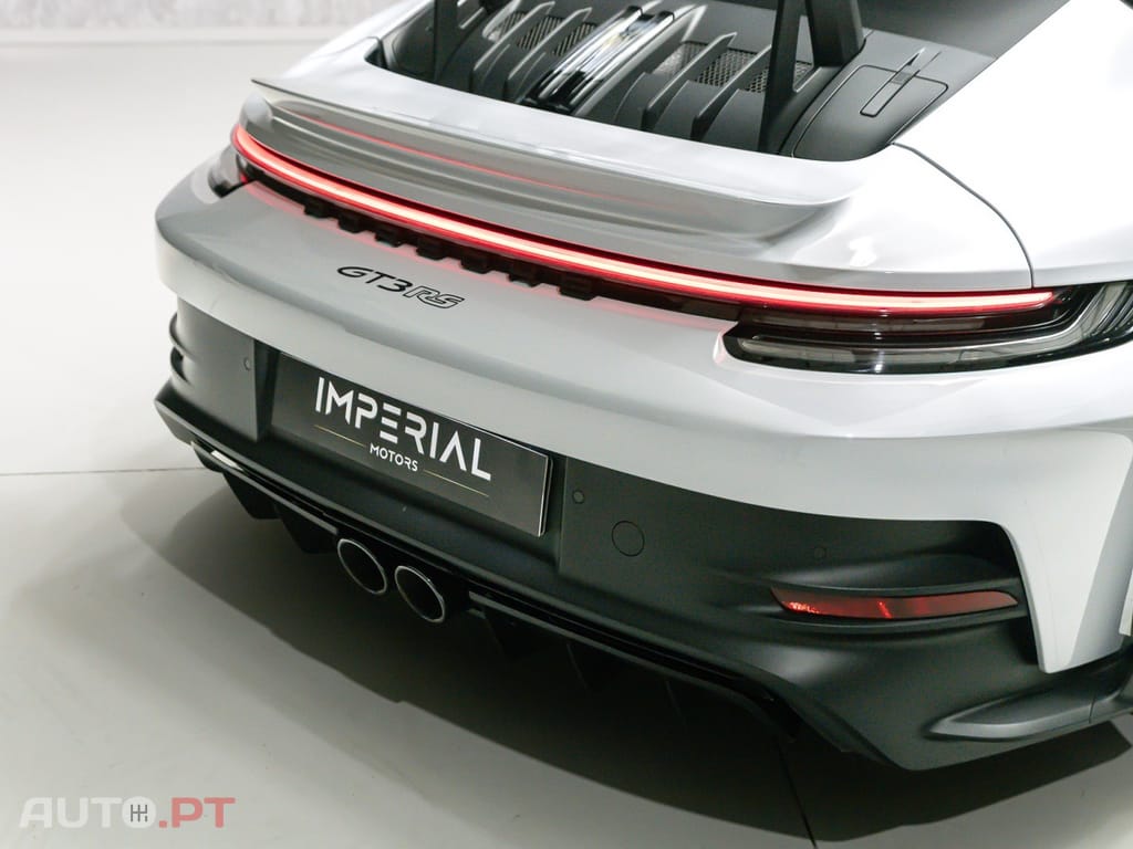 Porsche 911 GT3 RS