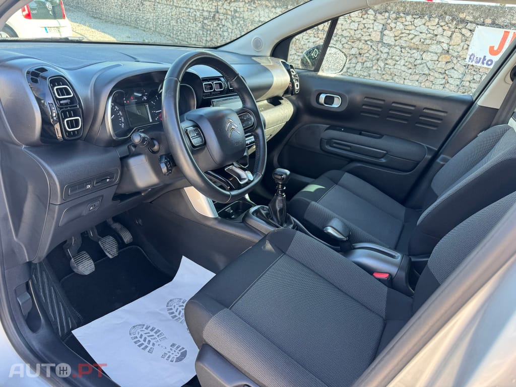 Citroen C3 Aircross 1.2 PureTech Shine