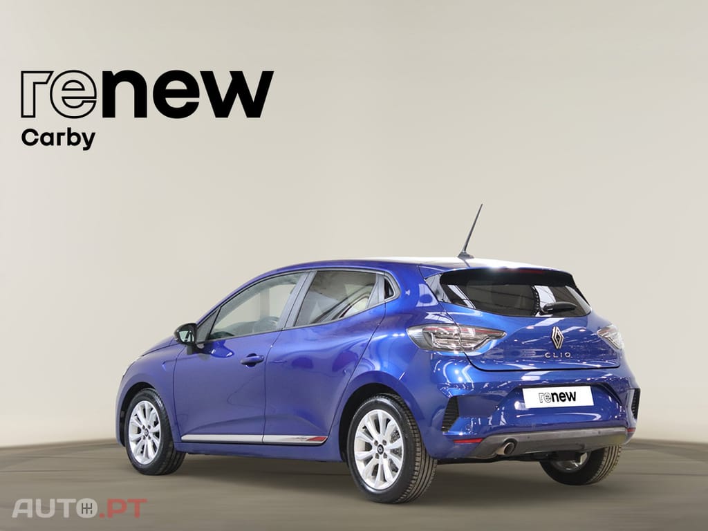 Renault Clio Clio 1.0 TCe Evolution Bi-Fuel