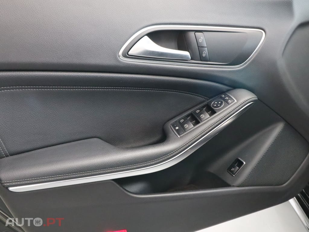 Mercedes-Benz CLA 180 d Shooting Brake