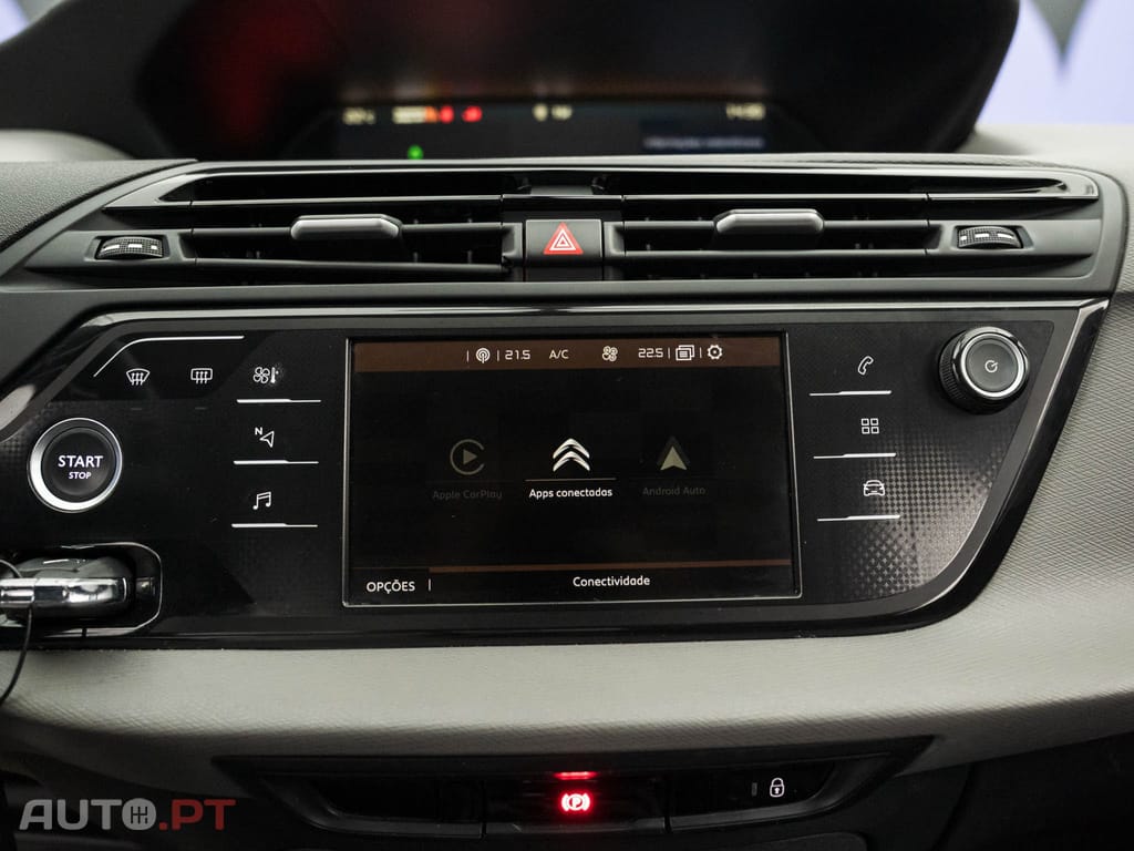 Citroen Grand C4 SpaceTourer 1.5 BlueHDi Feel