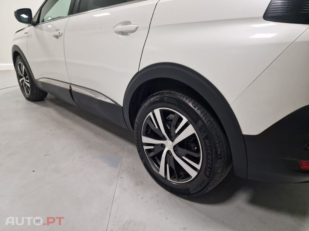 Peugeot 5008 1.6 BLUEHDI 120CV GTLINE TETO DE ABRIR