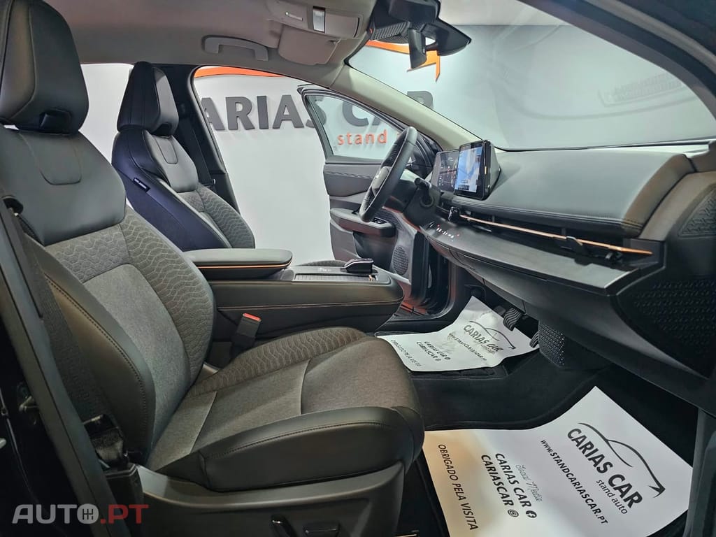 Nissan Ariya 63 kWh Advance