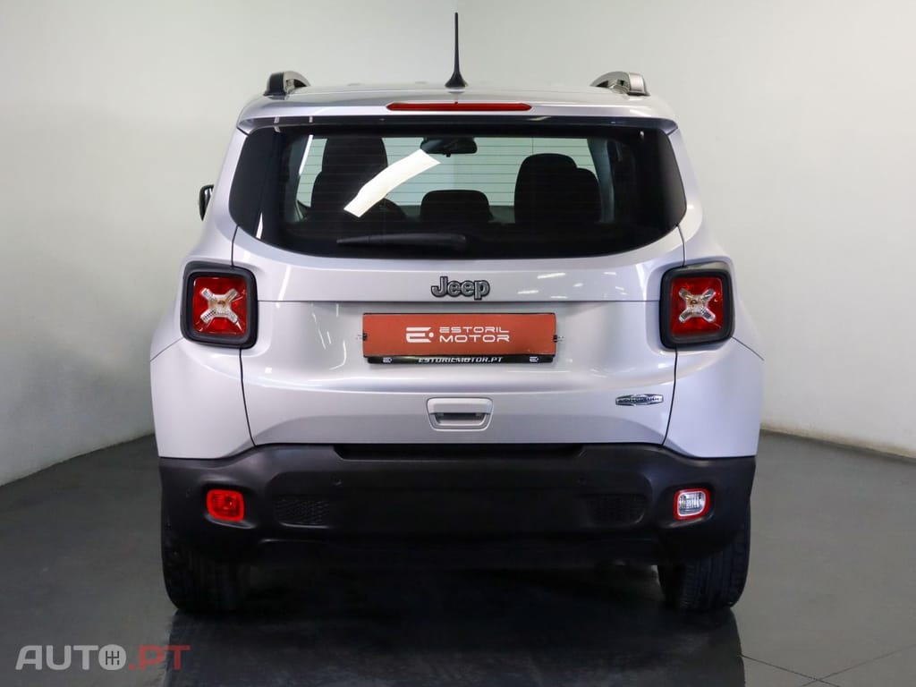 Jeep Renegade  1.6 MJD Longitude