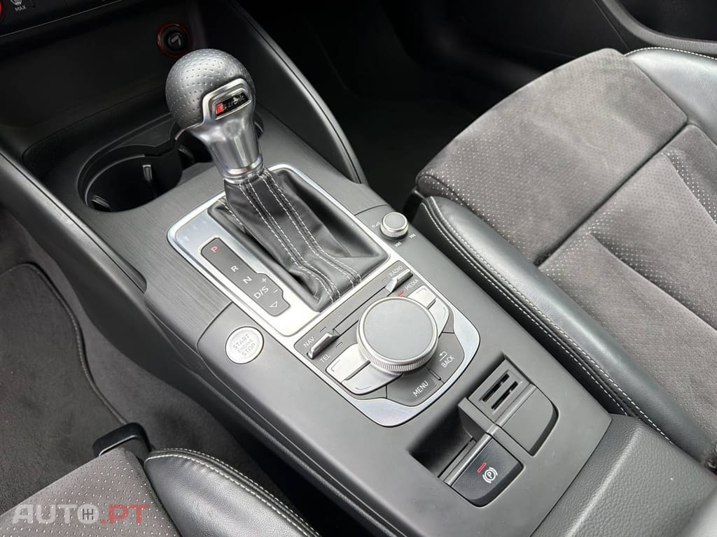 Audi A3 Sportback 1.8 TFSi S-line S tronic