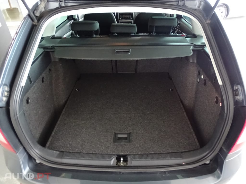 Skoda Octavia Break 1.6 TDi Greenline