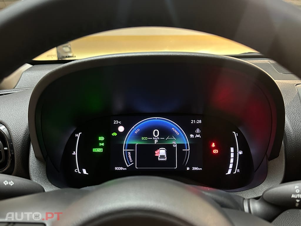 Toyota Yaris 1.5 HDF Exclusive