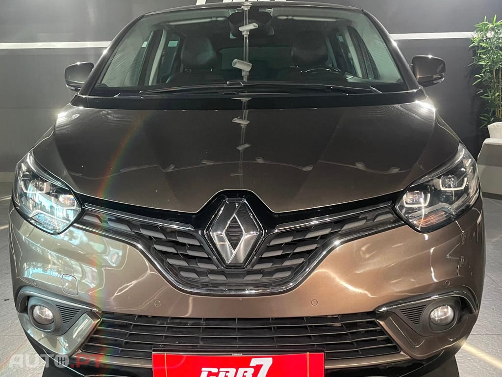 Renault Scénic BLUE dCi 120 EDC BUSINESS EDITION