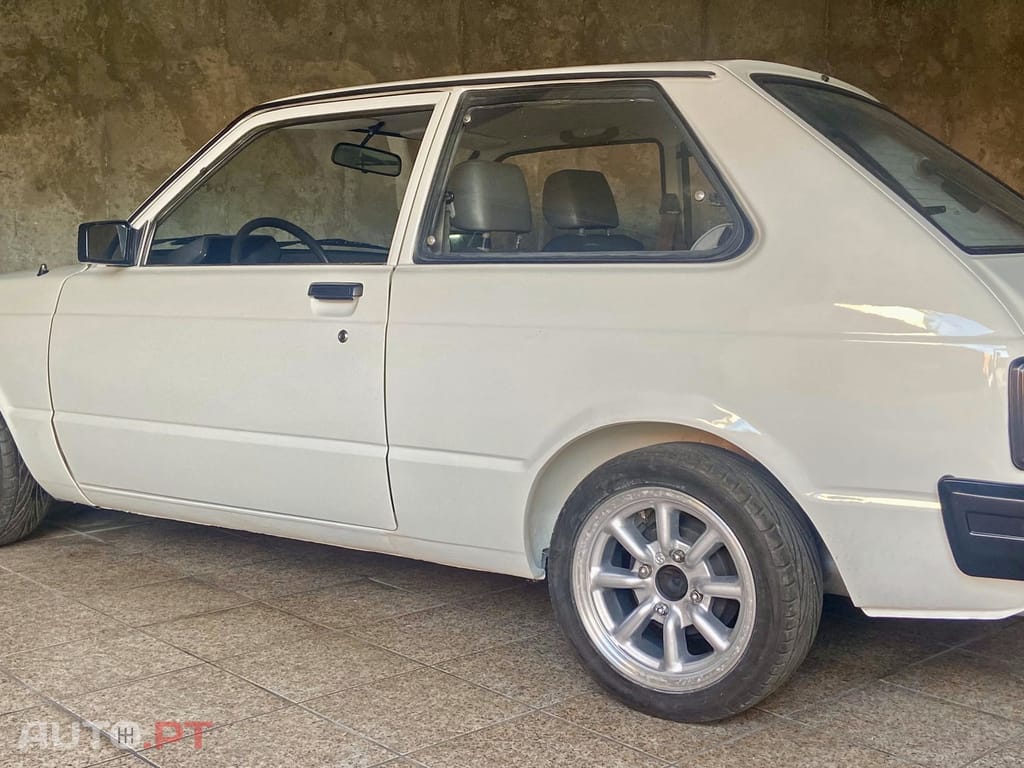 Toyota Starlet 1.3S