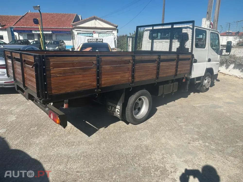 Mitsubishi Canter 3S13D
