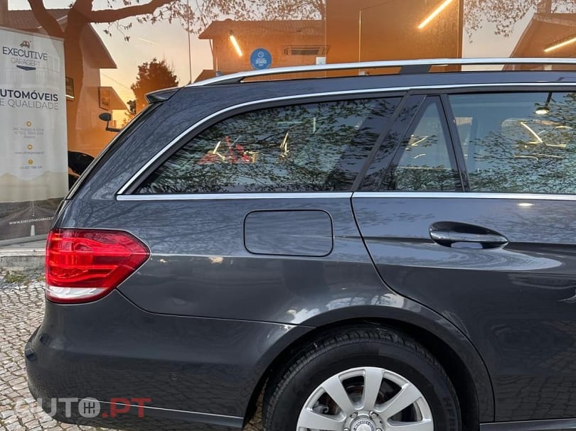 Mercedes-Benz E 220 CDI