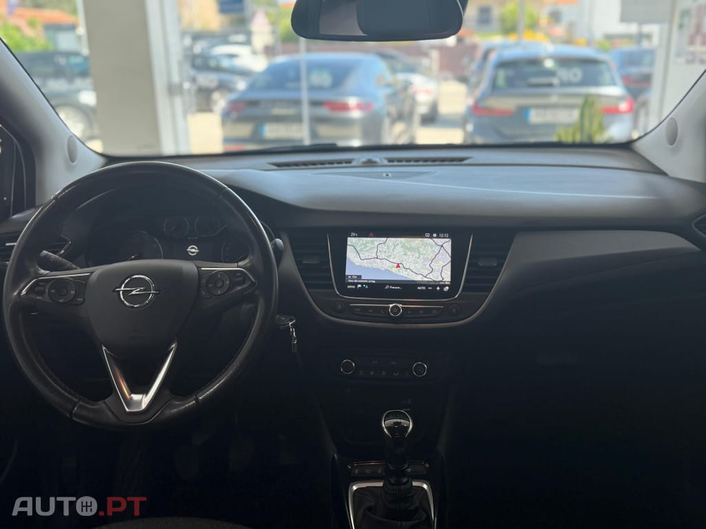 Opel Crossland 1.5 D Edition