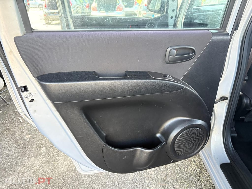 Hyundai Matrix 1.5 CRDi GLS