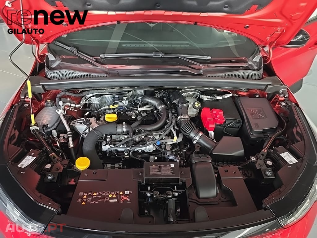 Renault Captur EVOLUTION ECO-G